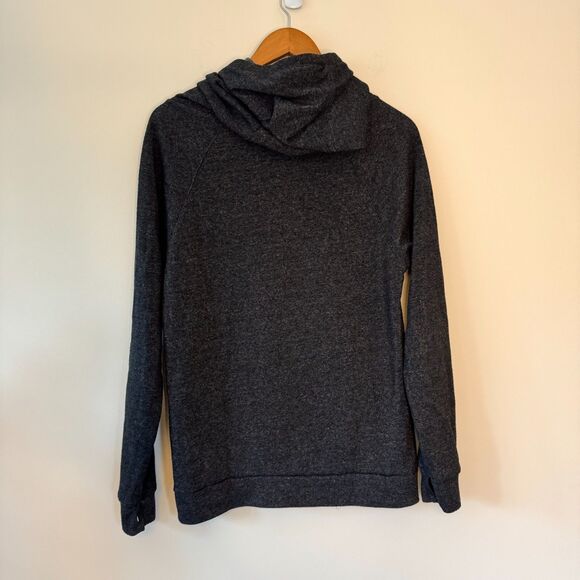 Boston 'Beantown' Hoodie Men Women Grey Size Small - Picture 4 of 4